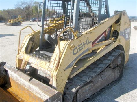 gehl ctl60 skid steer specs|2007 gehl ctl60.